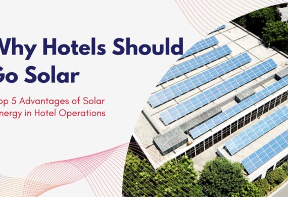 Solar Energy, Hotels